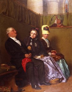 Le Sermon Inspirant - William III Bromley